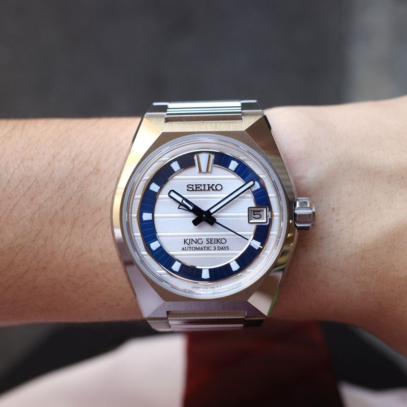 キングセイコー(KING SEIKO) SDKA027 キングセイコー KS1969 | PRIVE